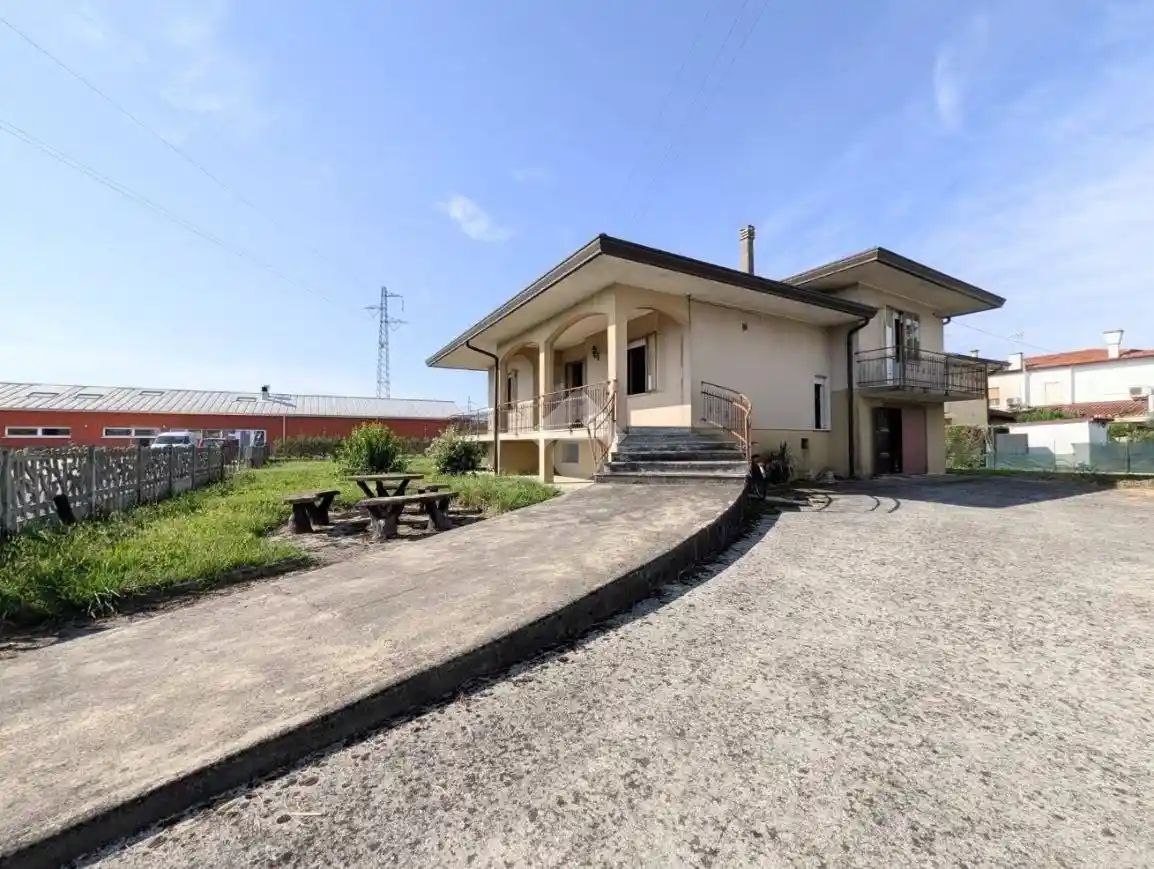 Villa in vendita a Preganziol