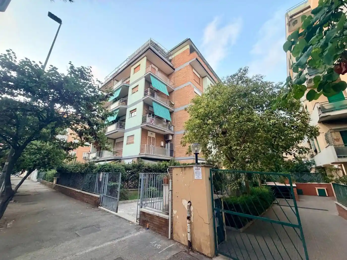Appartamento in affitto a Roma