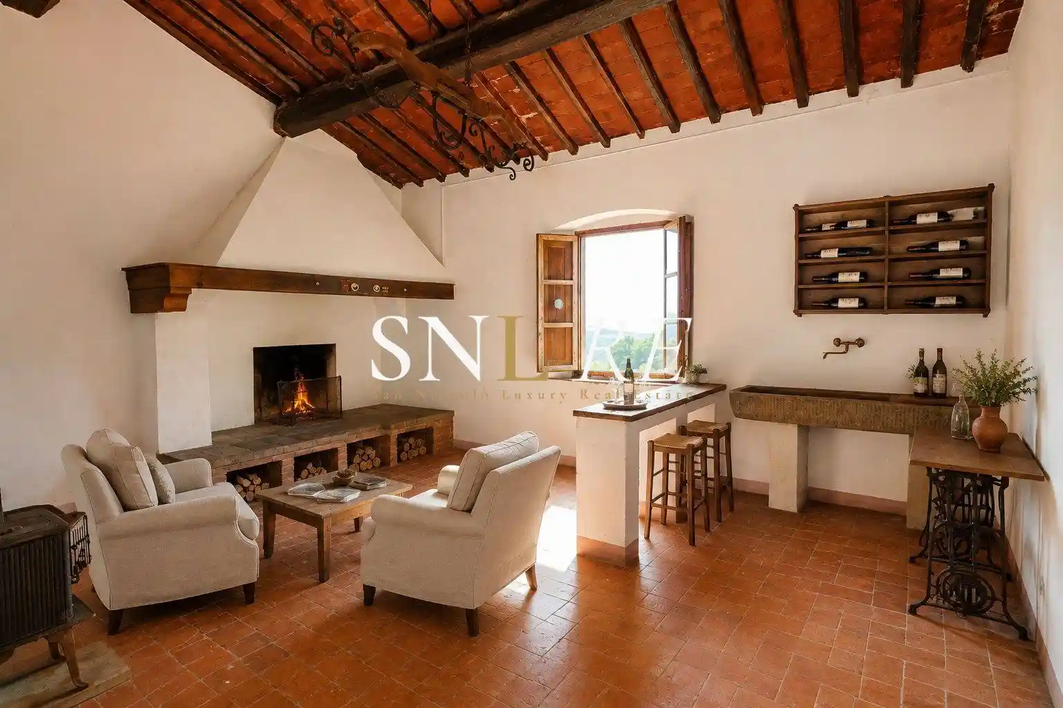 Rustico - Casale in vendita a San Casciano in Val di Pesa