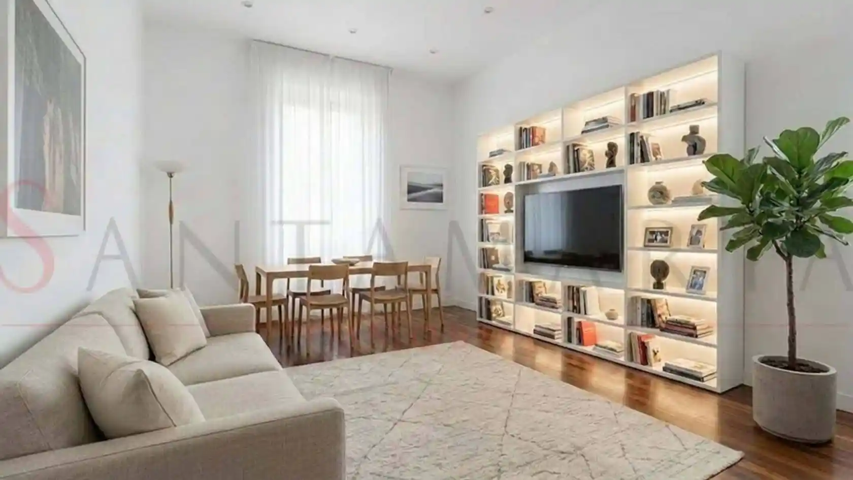 Appartamento in vendita a Milano