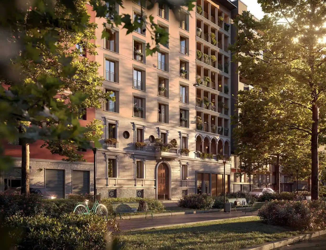 Appartamento in vendita a Milano