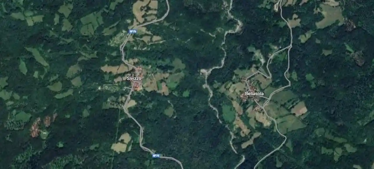 Casa indipendente in vendita a Corniglio