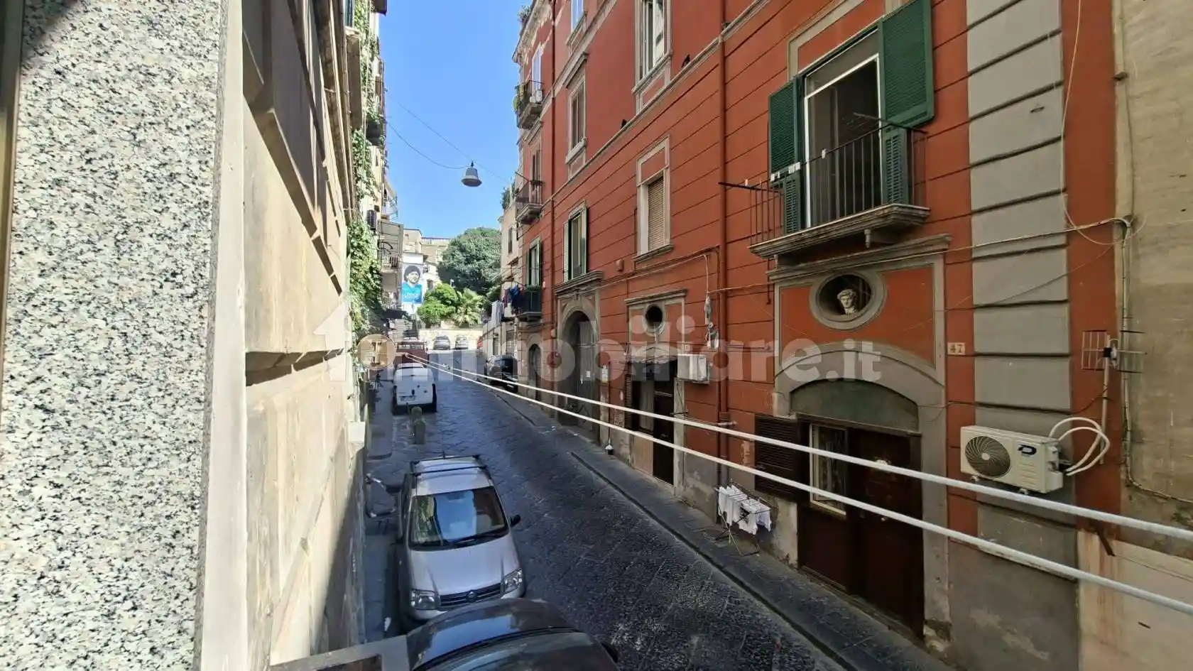 Appartamento in vendita a Napoli