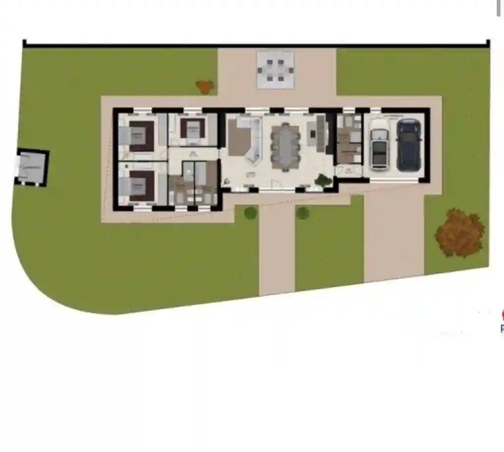 Villa - foto 2