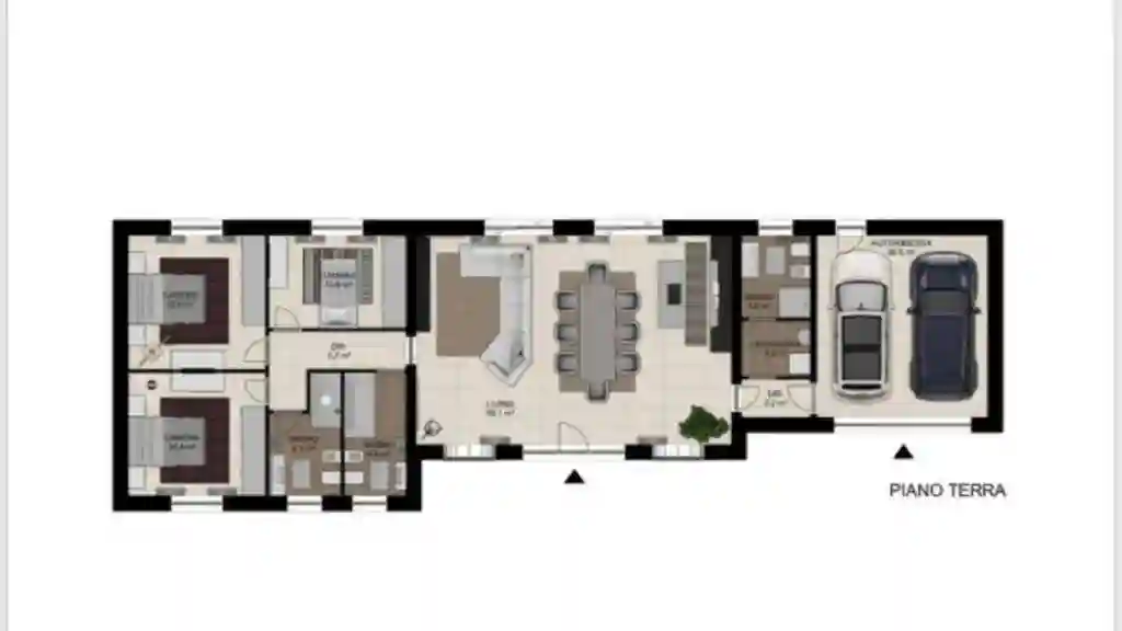 Villa - foto 3