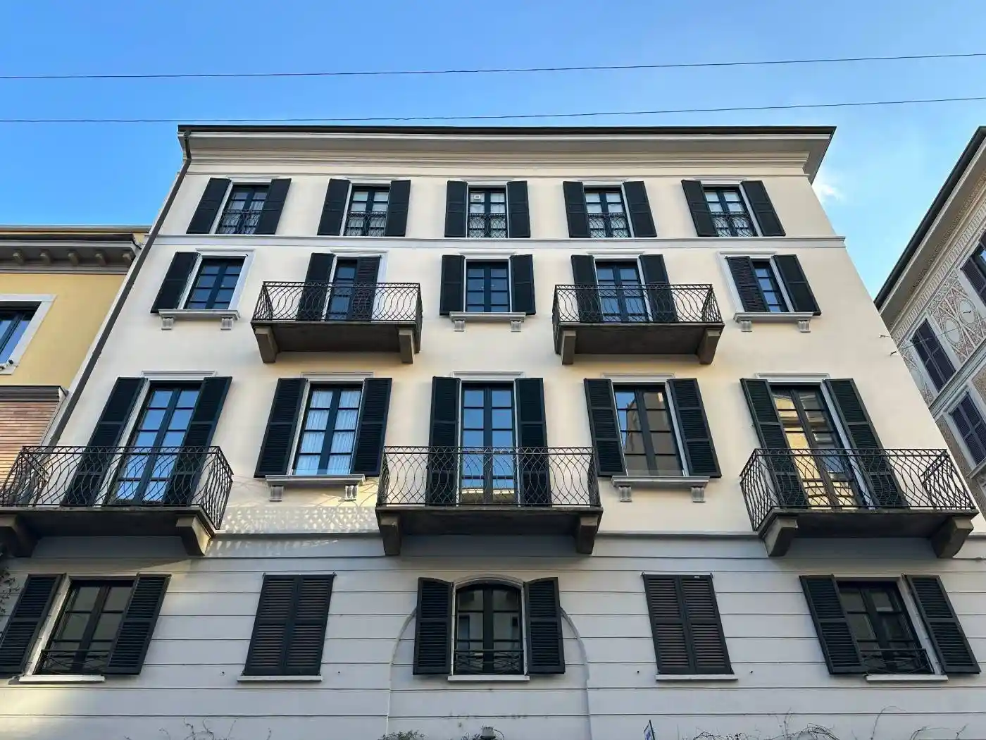 Appartamento in affitto a Milano
