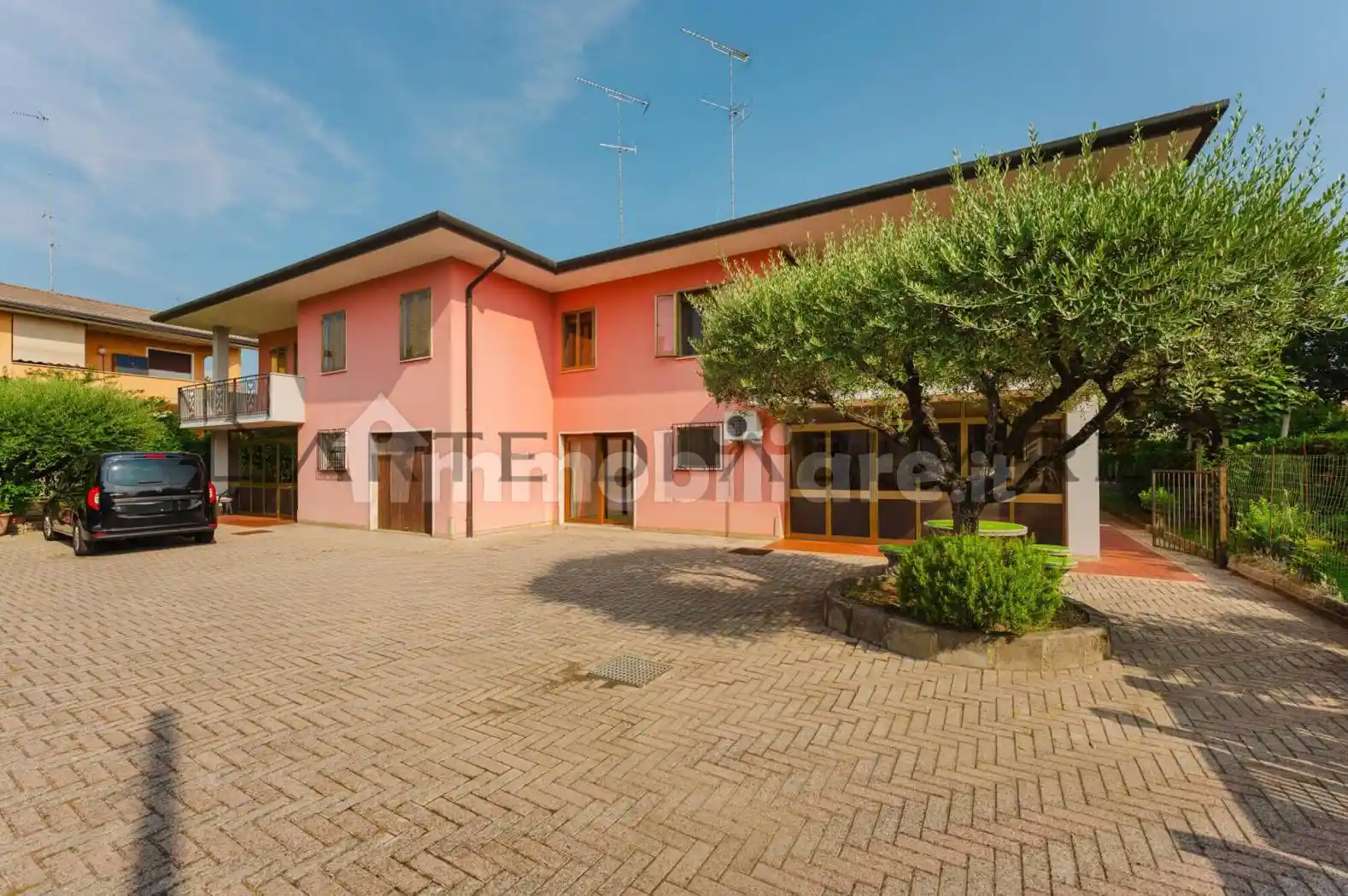 Villa in vendita a Conegliano