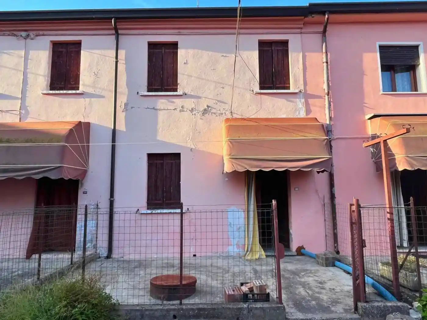 Villetta a schiera in vendita a Anguillara Veneta
