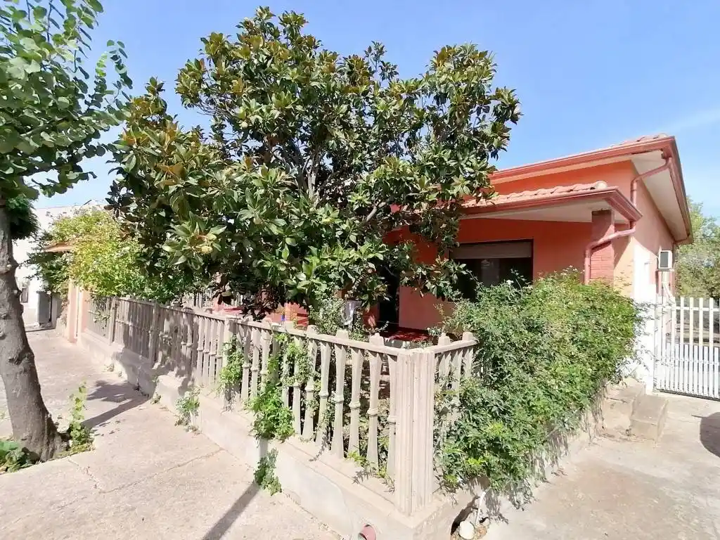 Villa in vendita a Giba