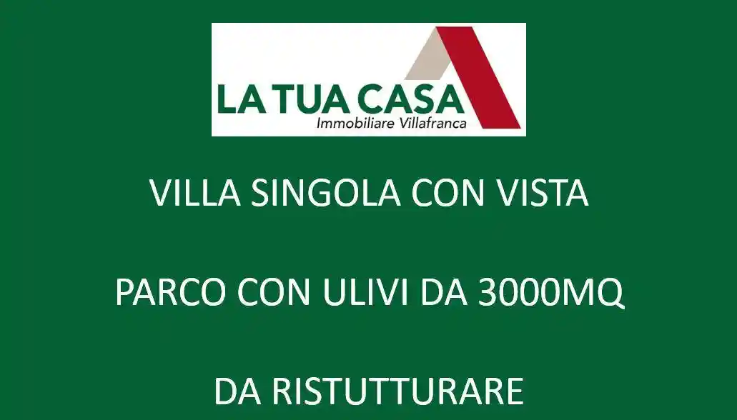 Villa in vendita a Verona