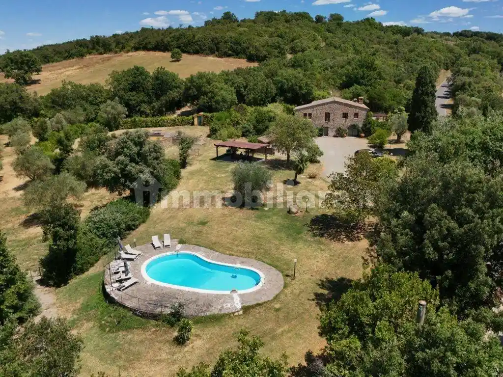 Rustico - Casale in vendita a Campagnatico
