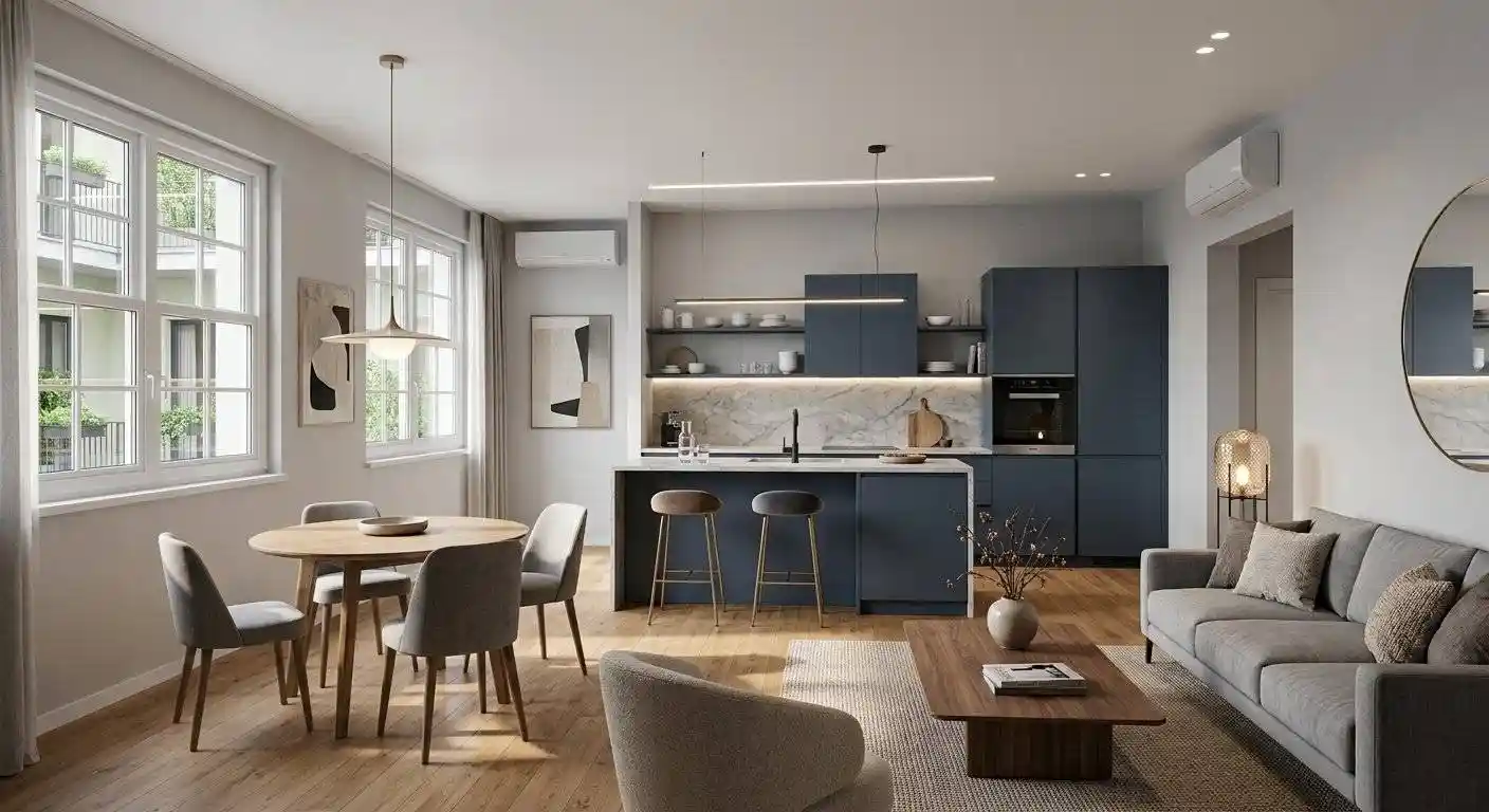 Appartamento in vendita a Milano