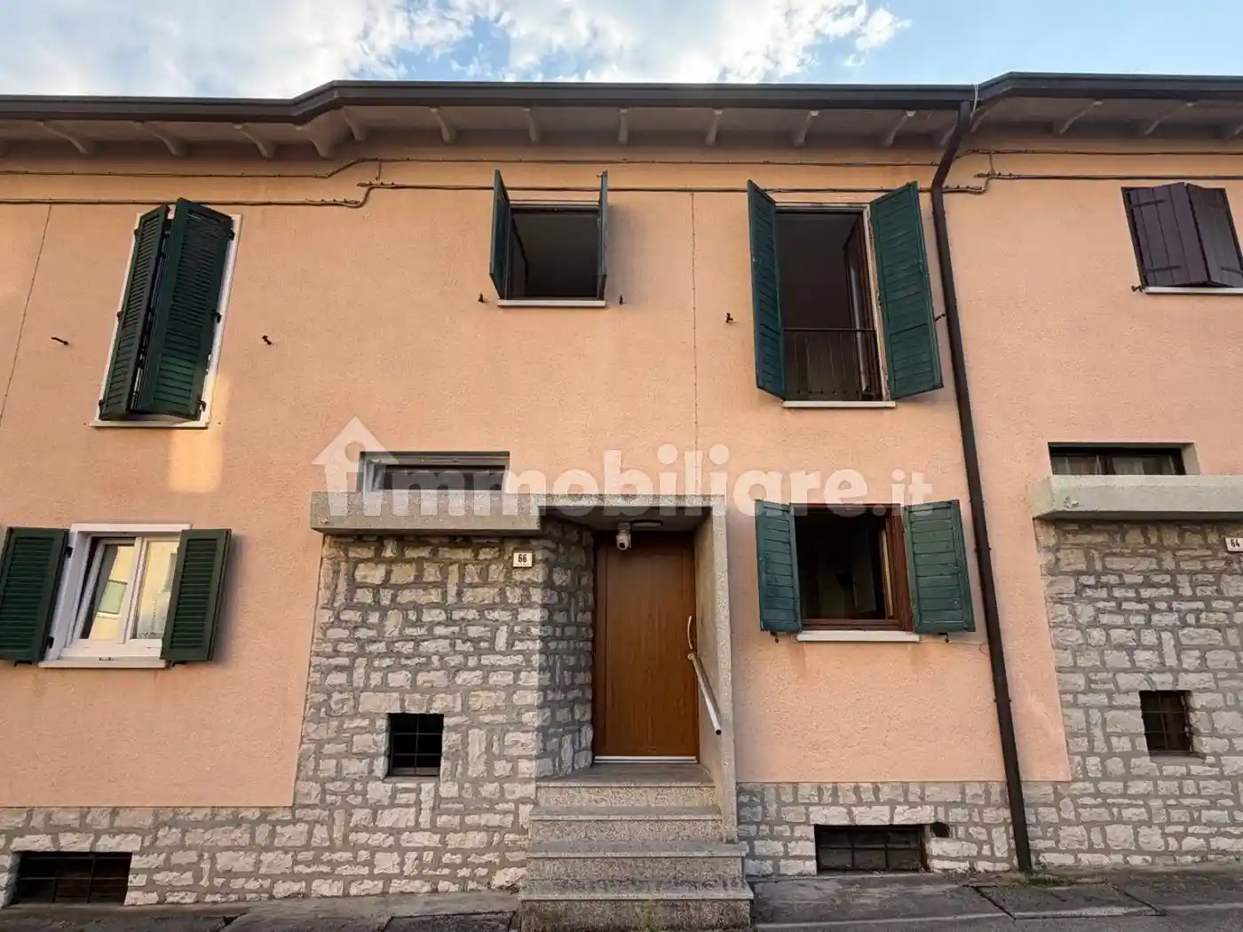 Villetta a schiera in vendita a Belluno