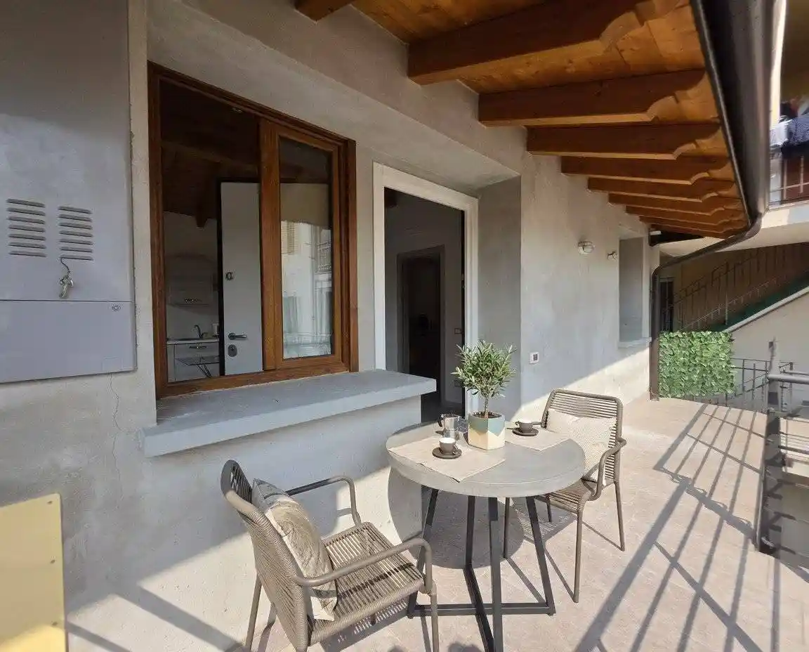 Appartamento in vendita a Sorisole