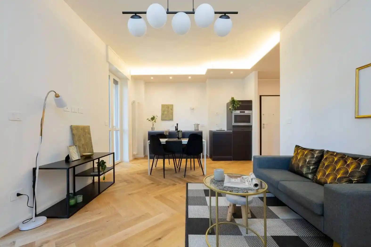 Appartamento in vendita a Milano