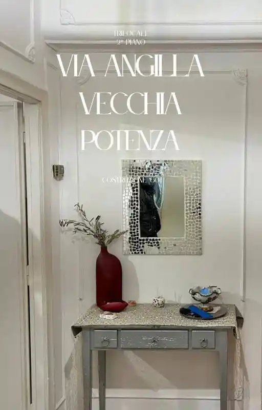 Appartamento in vendita a Potenza