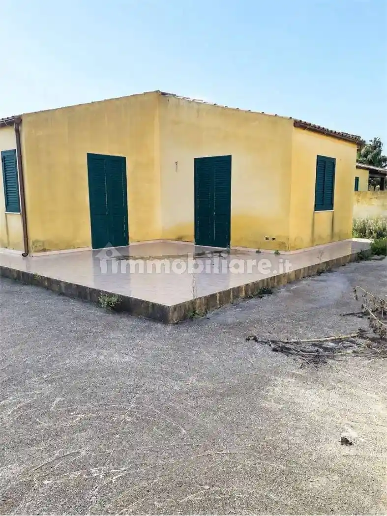 Villa in vendita a Marsala