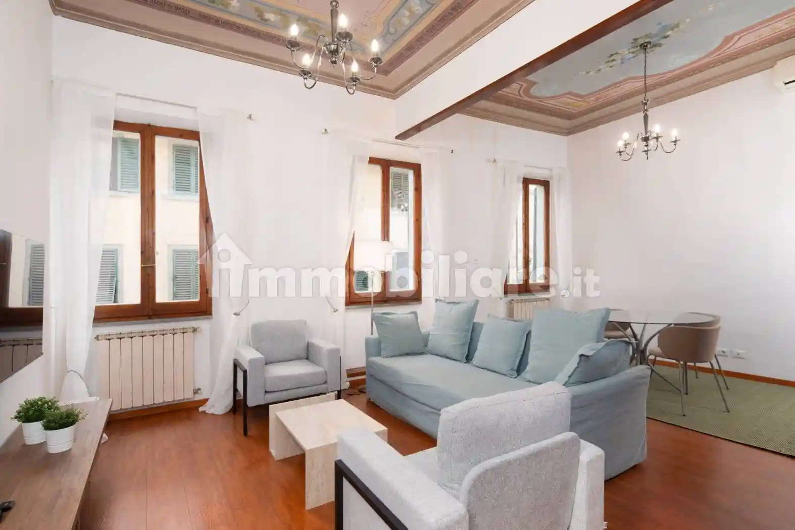 Appartamento in affitto a Firenze