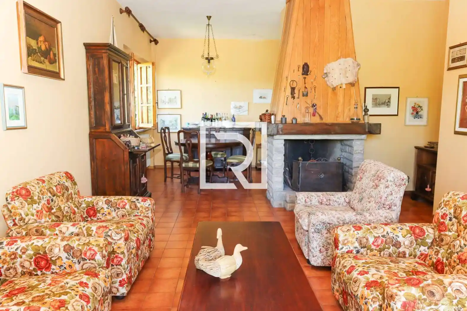 Villa in vendita a Bagno di Romagna