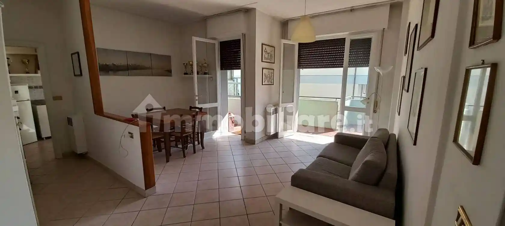 Appartamento in vendita a Viareggio