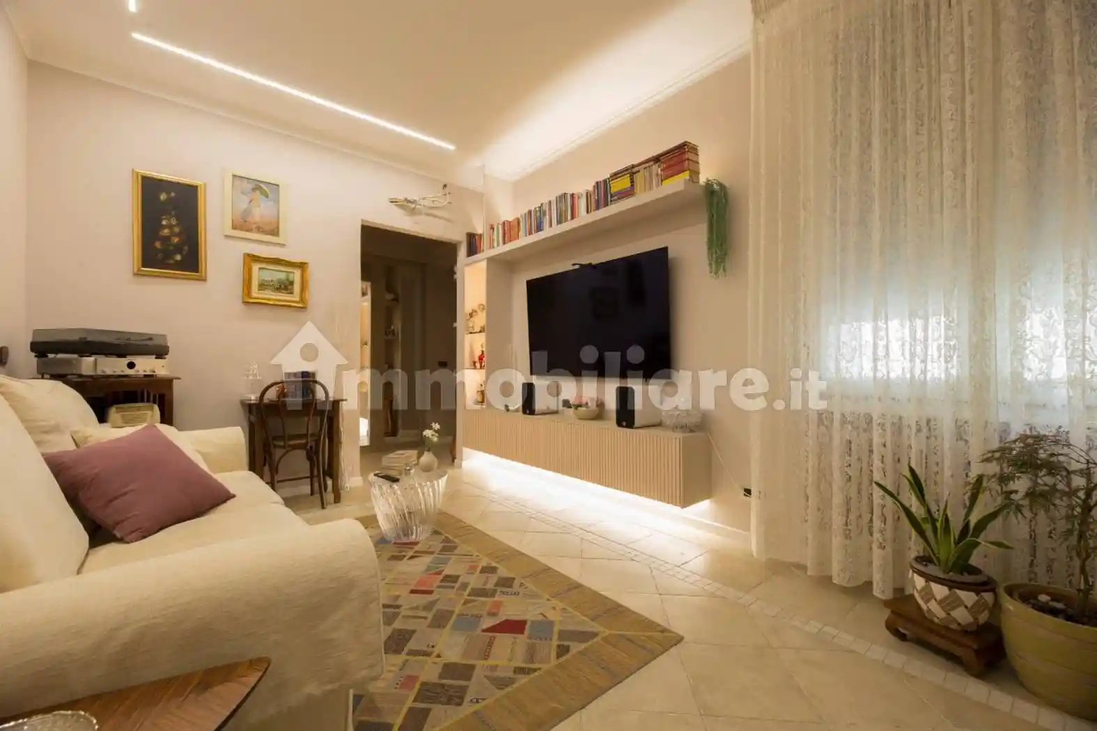 Appartamento in vendita a Genova