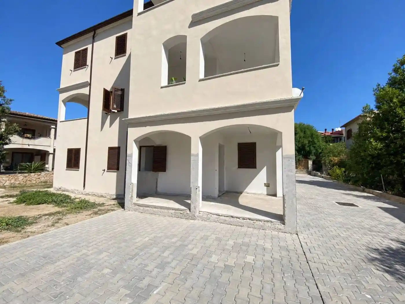 Appartamento in vendita a Posada