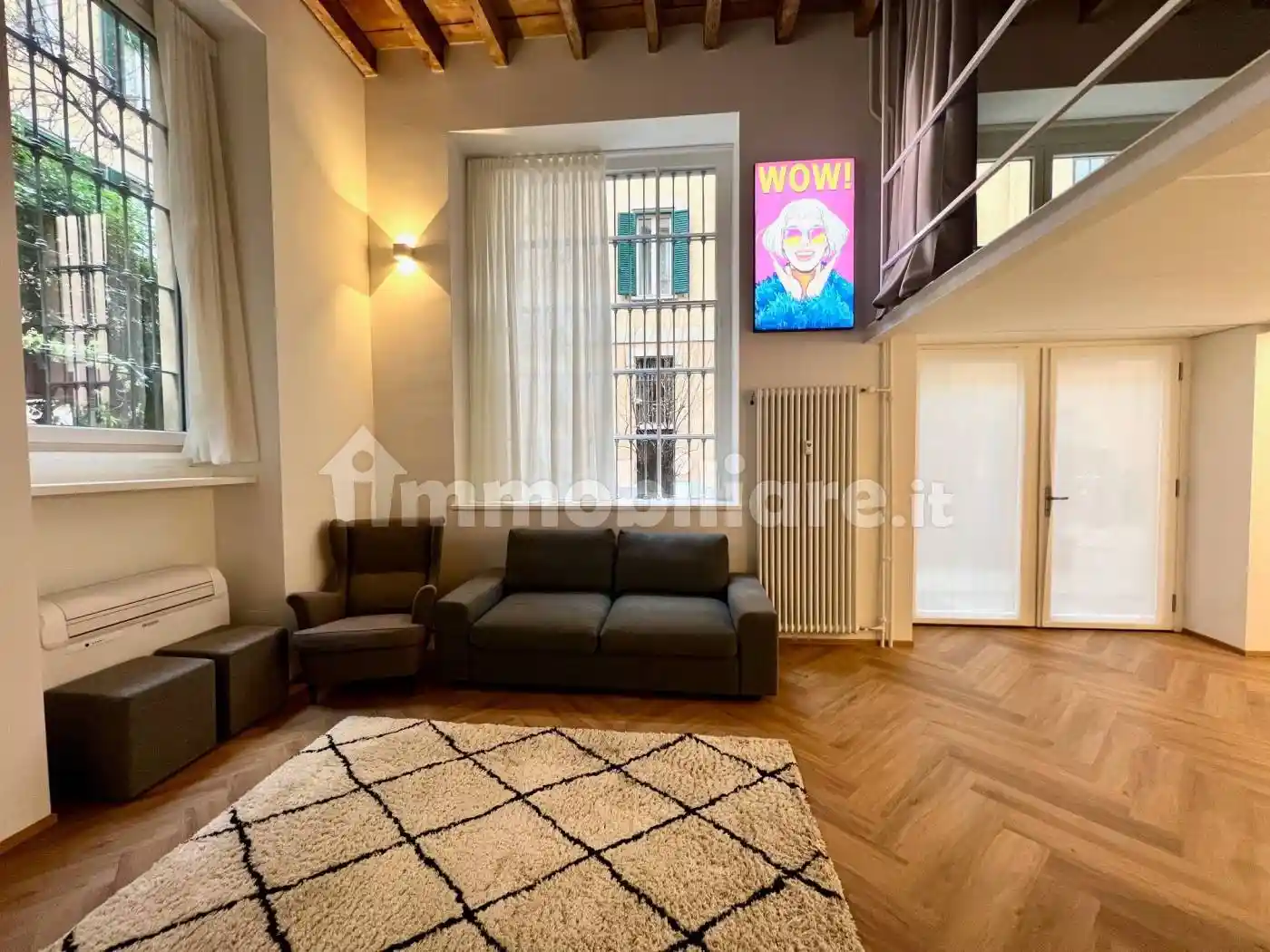 Appartamento in affitto a Milano