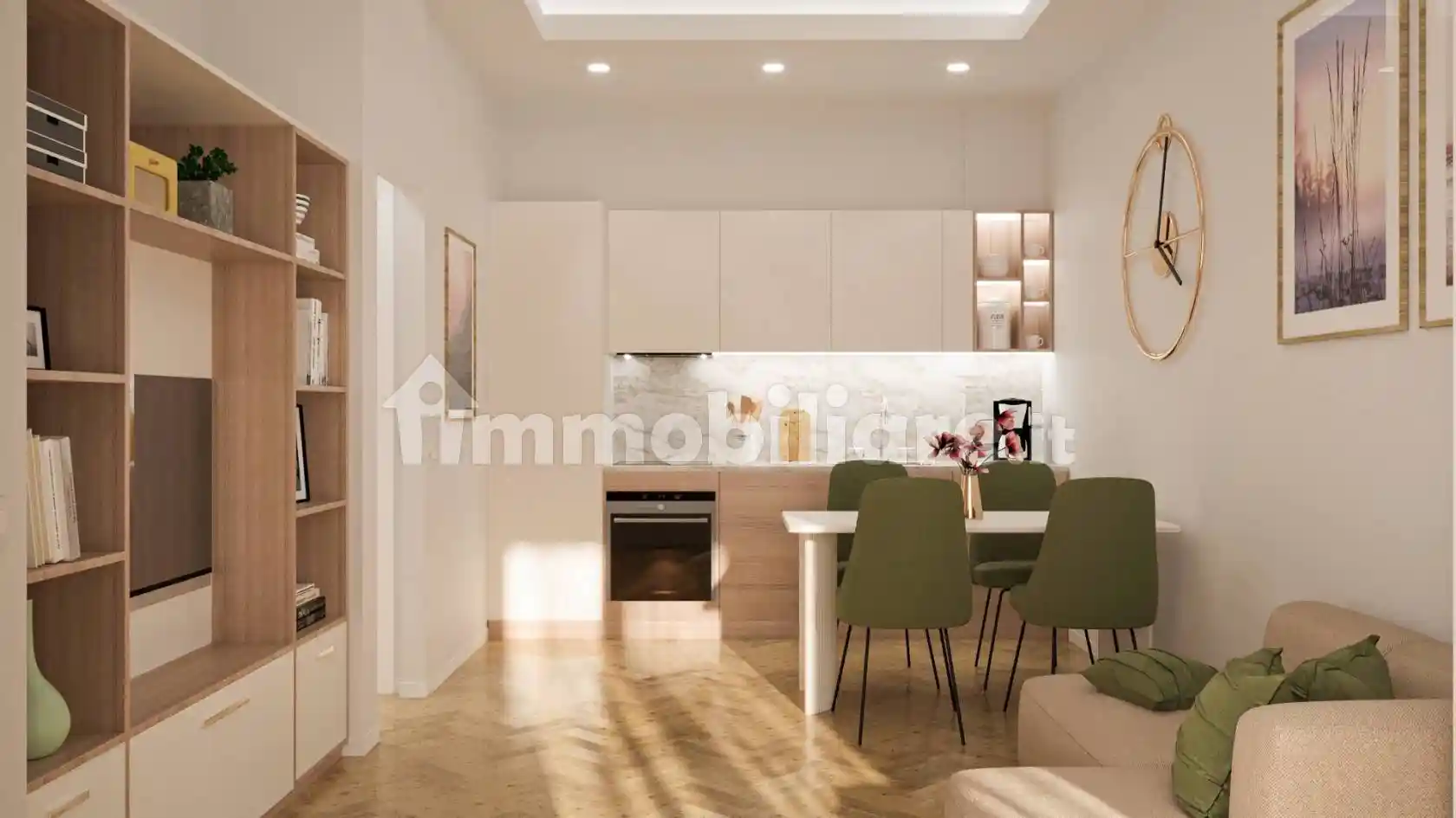 Appartamento in vendita a Roma