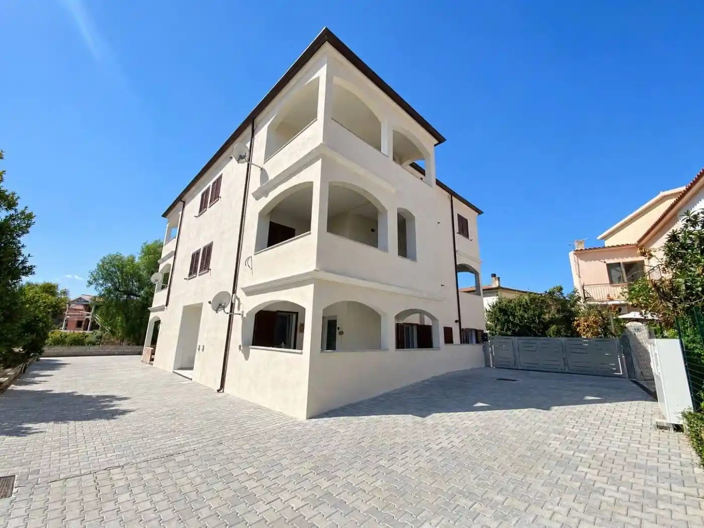 Appartamento in vendita a Posada