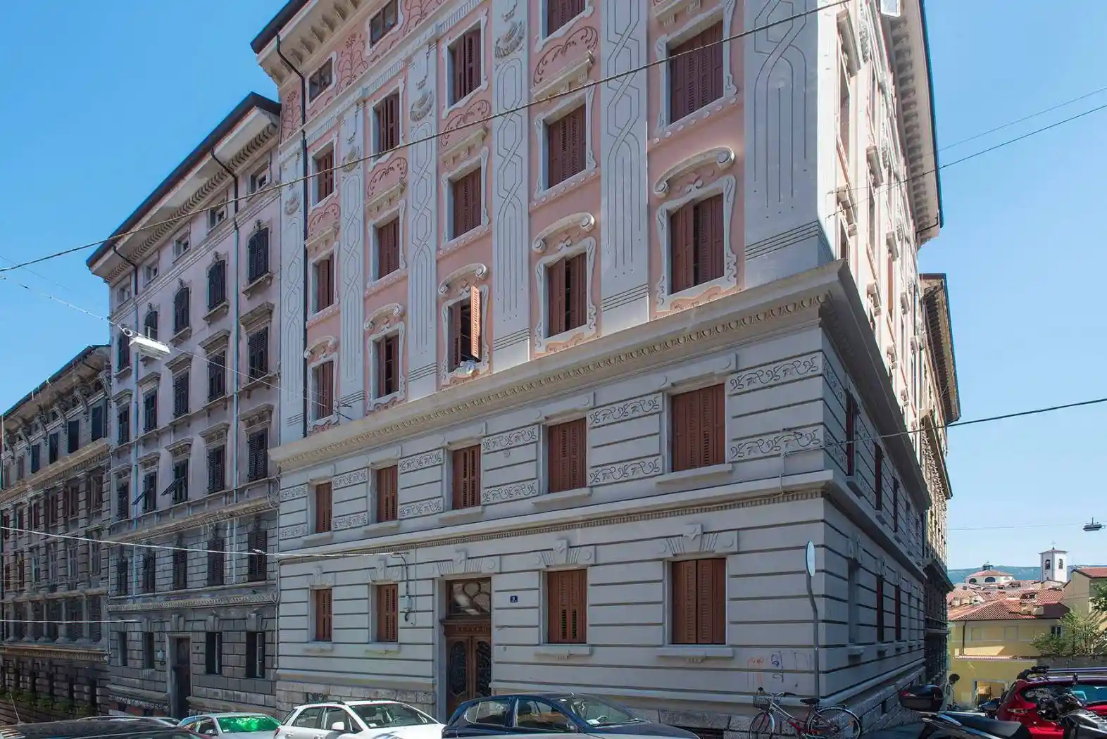 Appartamento in vendita a Trieste
