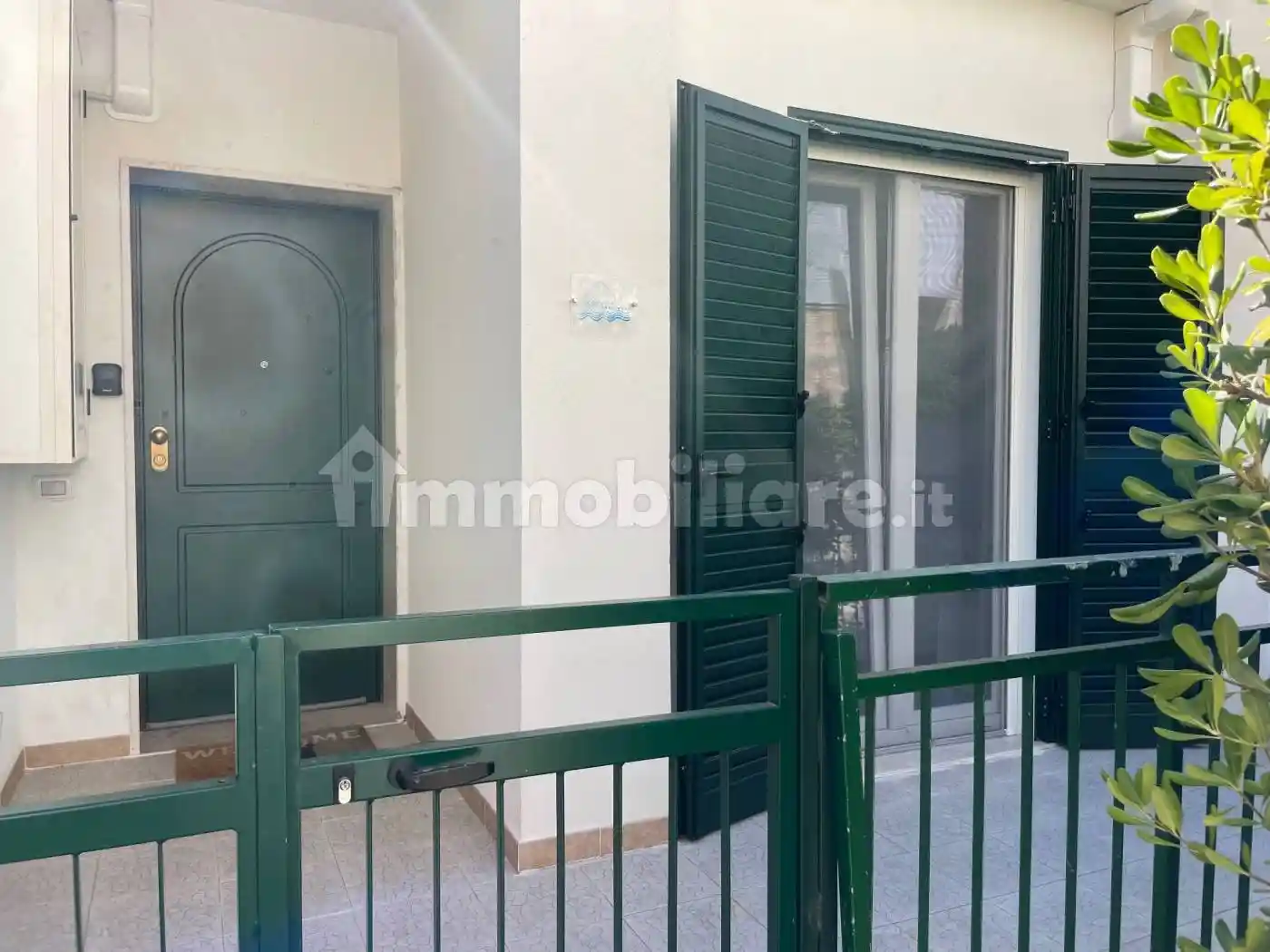 Villetta a schiera in vendita a Peschici