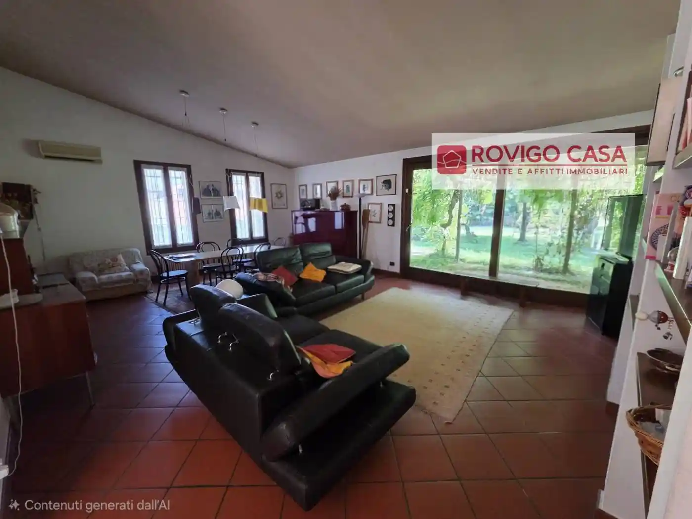 Villa in vendita a Rovigo