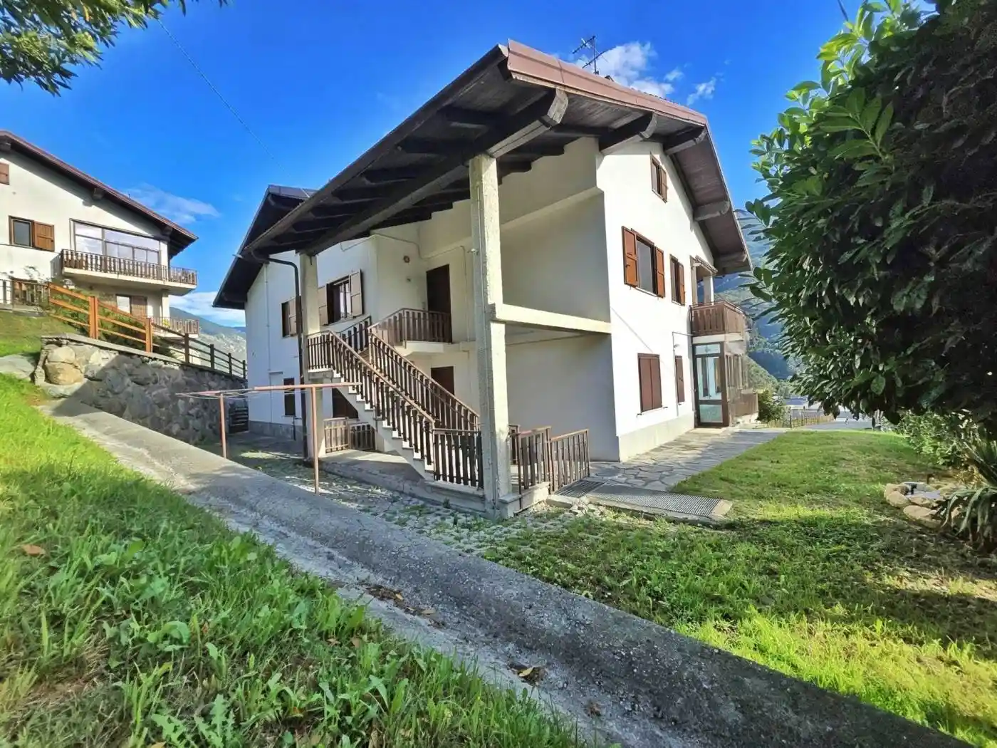 Appartamento in vendita a Chatillon