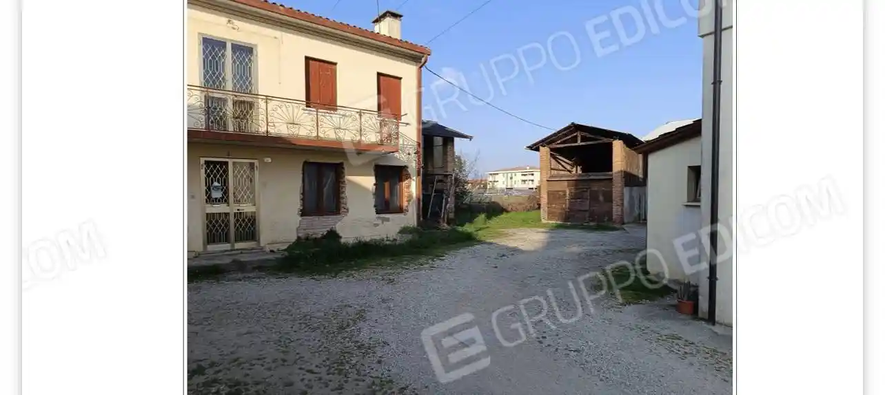 Appartamento in vendita a Fossò