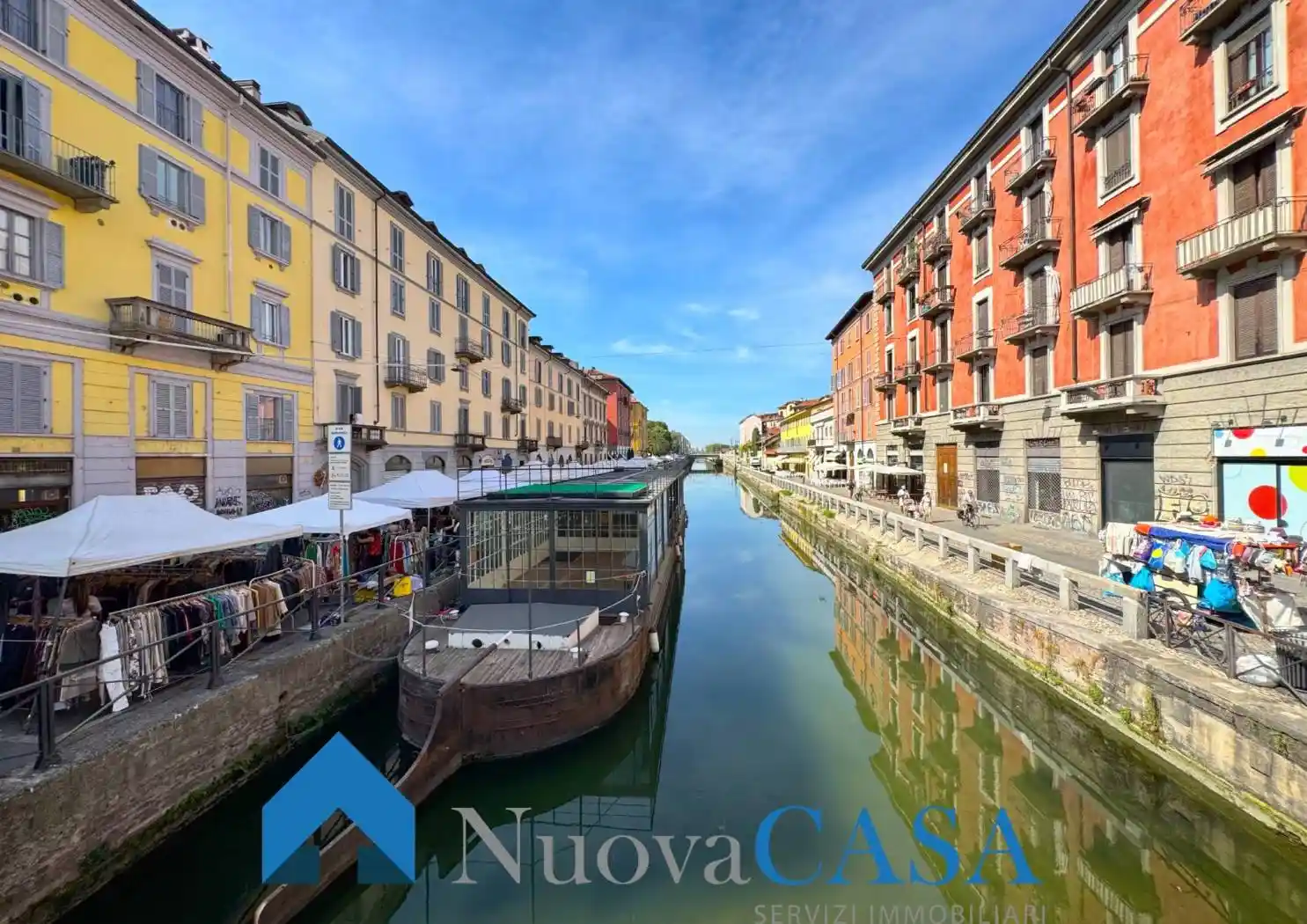 Appartamento in vendita a Milano