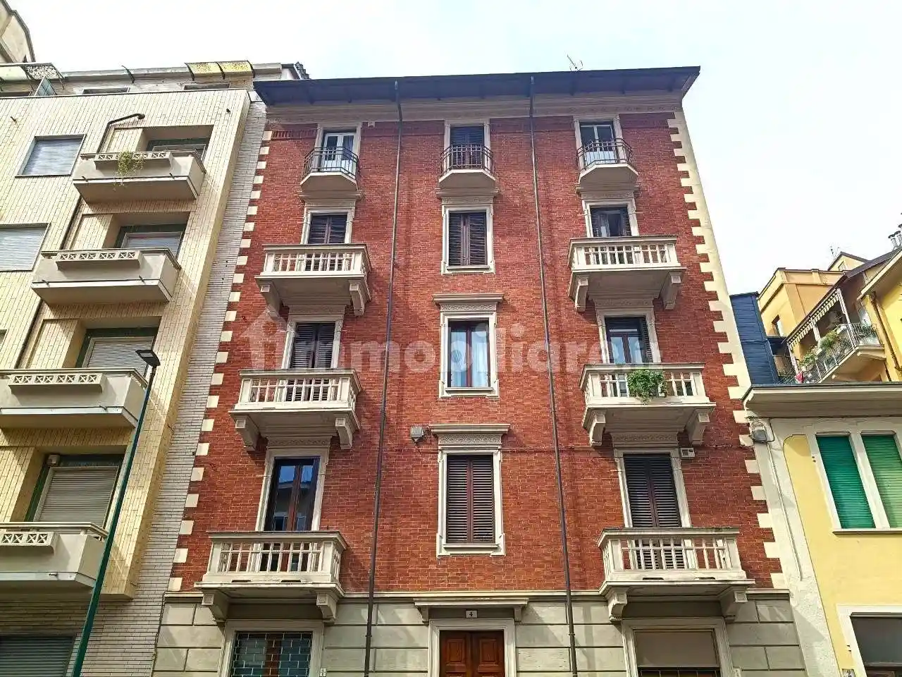 Appartamento in vendita a Torino