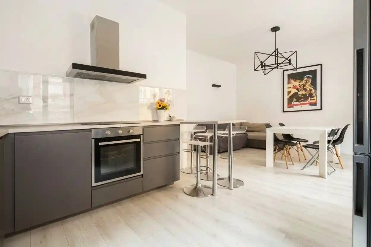 Appartamento in vendita a Genova