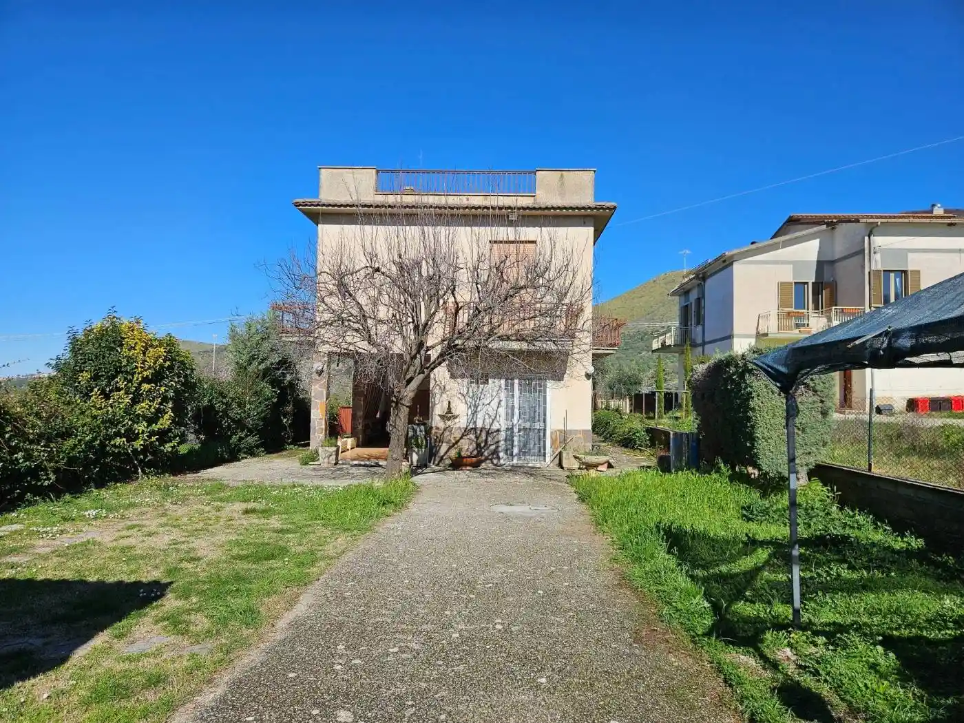 Villa in vendita a Fara in Sabina