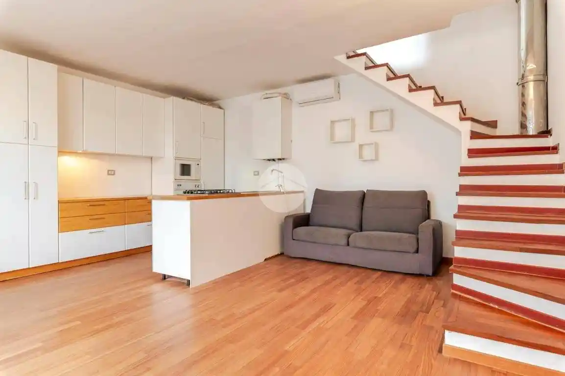 Loft in affitto a Milano