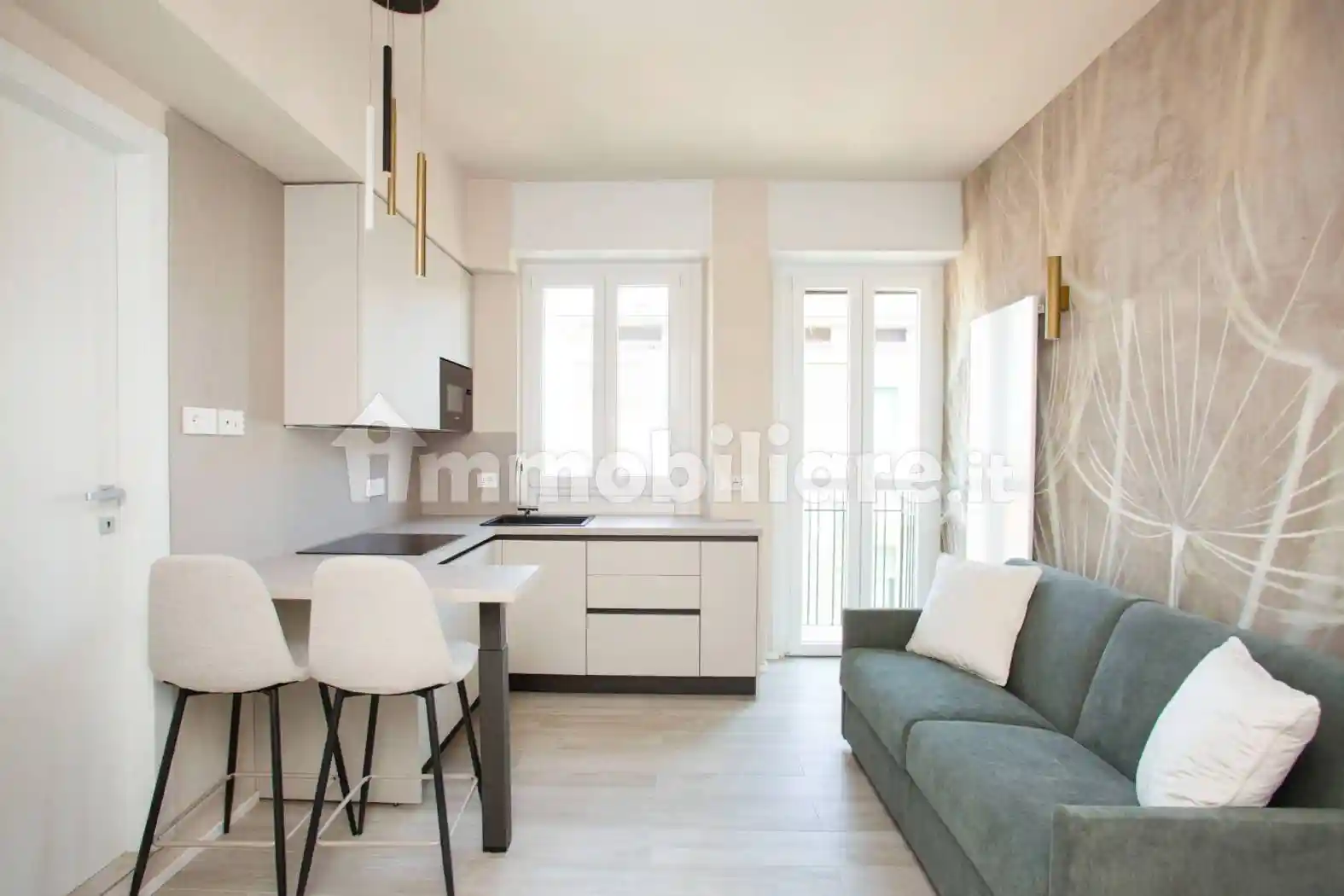 Appartamento in affitto a Milano