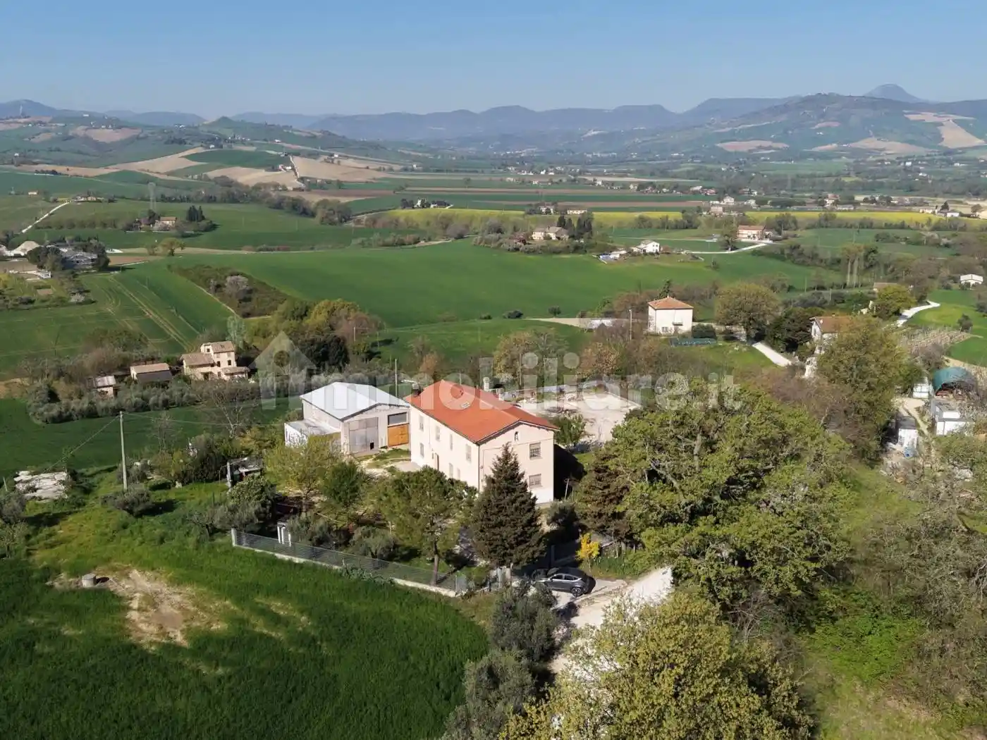 Rustico - Casale in vendita a Pollenza