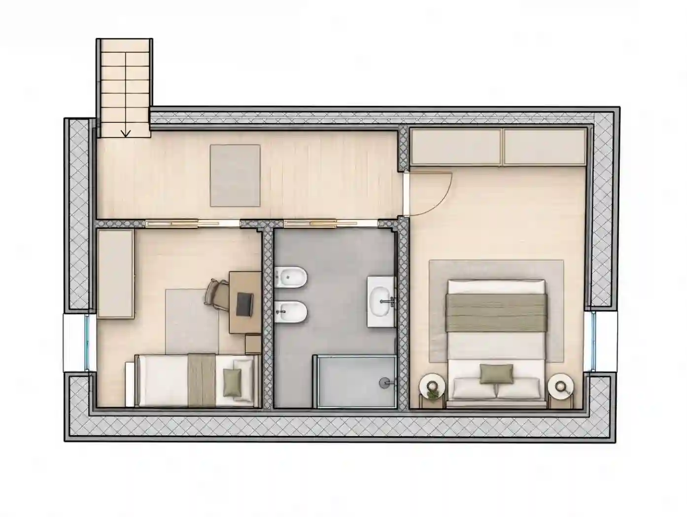 Appartamento - foto 3