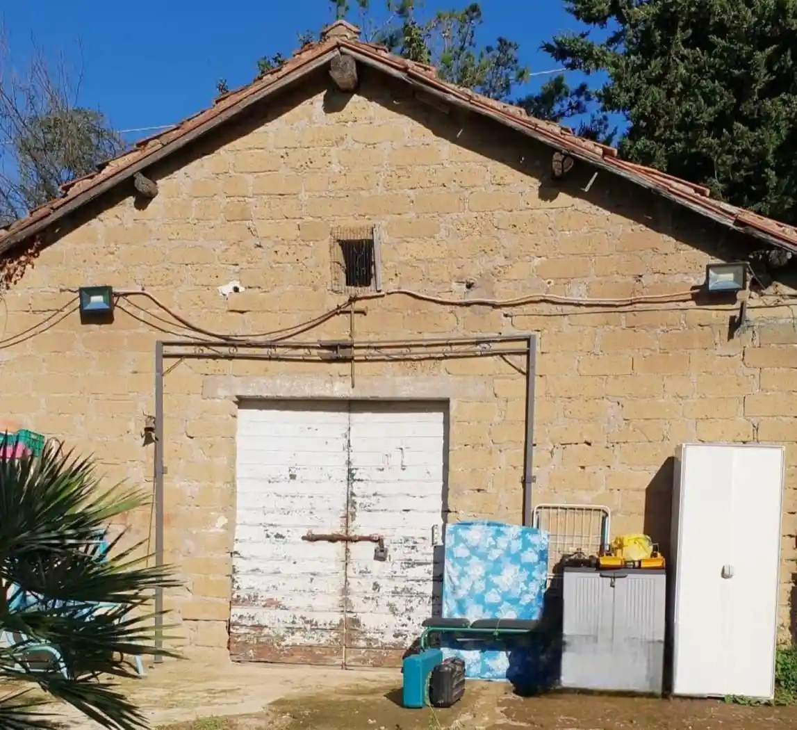 Rustico - Casale in vendita a Gallicano nel Lazio