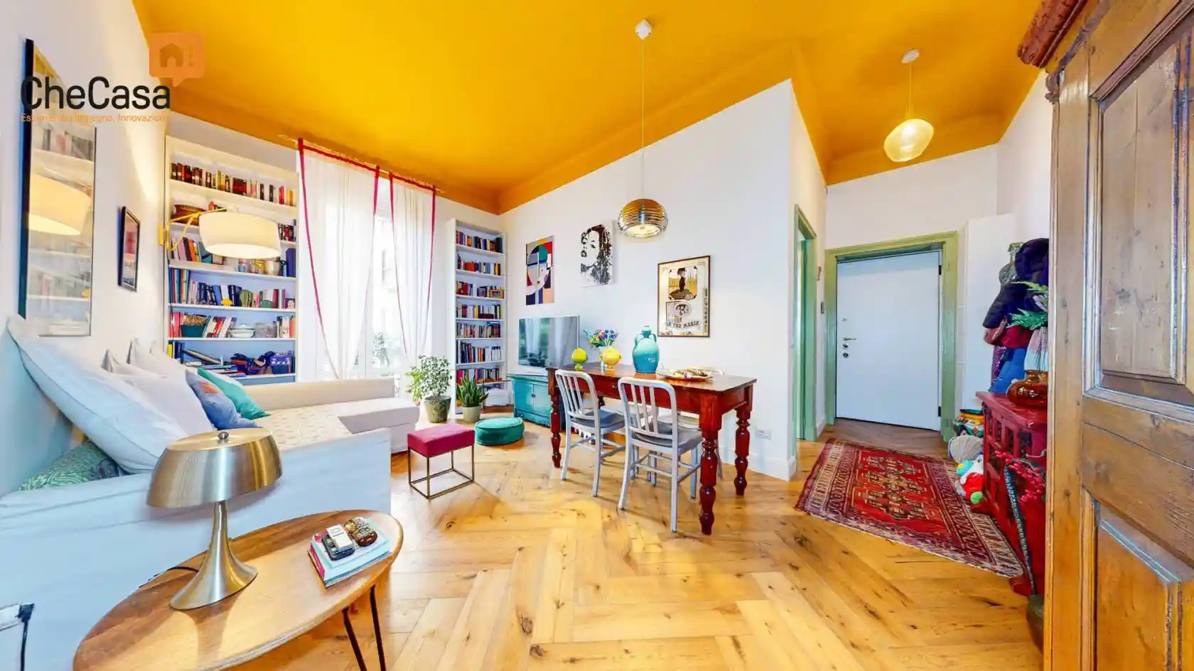 Appartamento in vendita a Milano