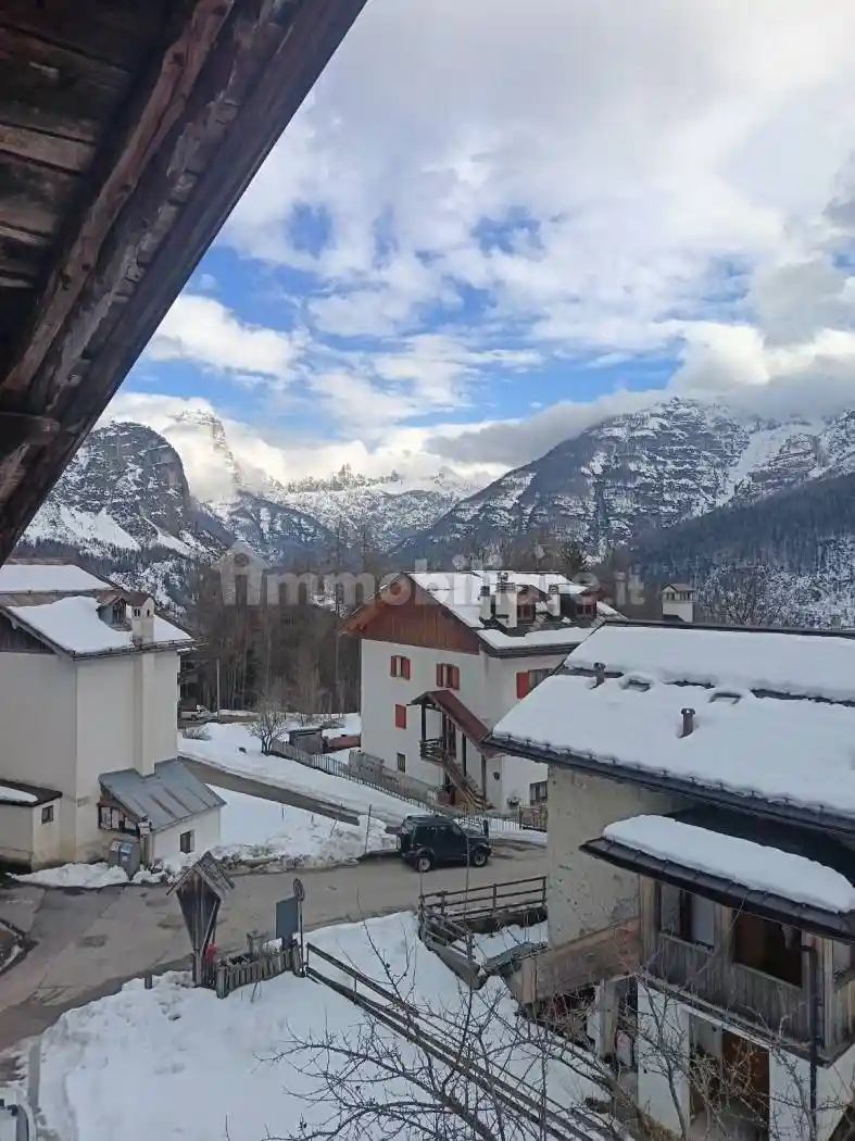 Appartamento in vendita a Val di Zoldo