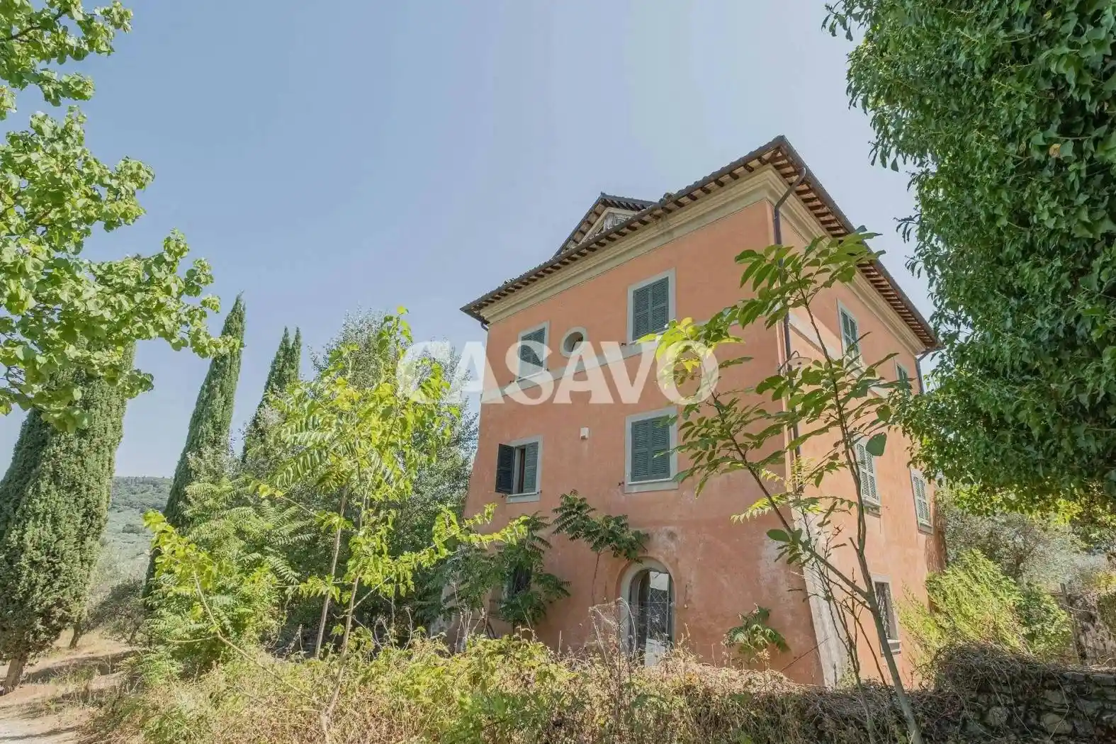 Villa in vendita a Casperia
