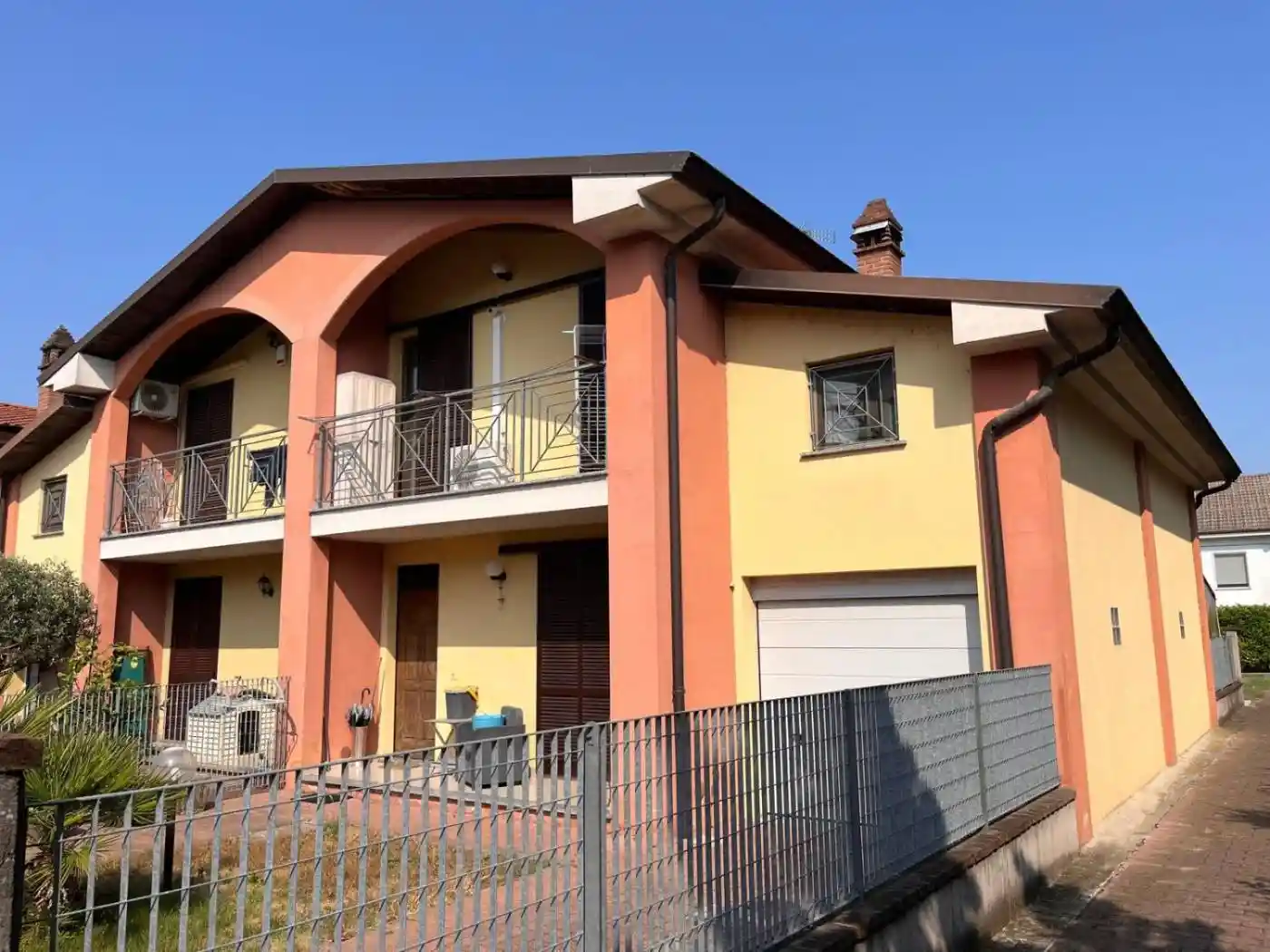 Villa in vendita a Castel San Giovanni