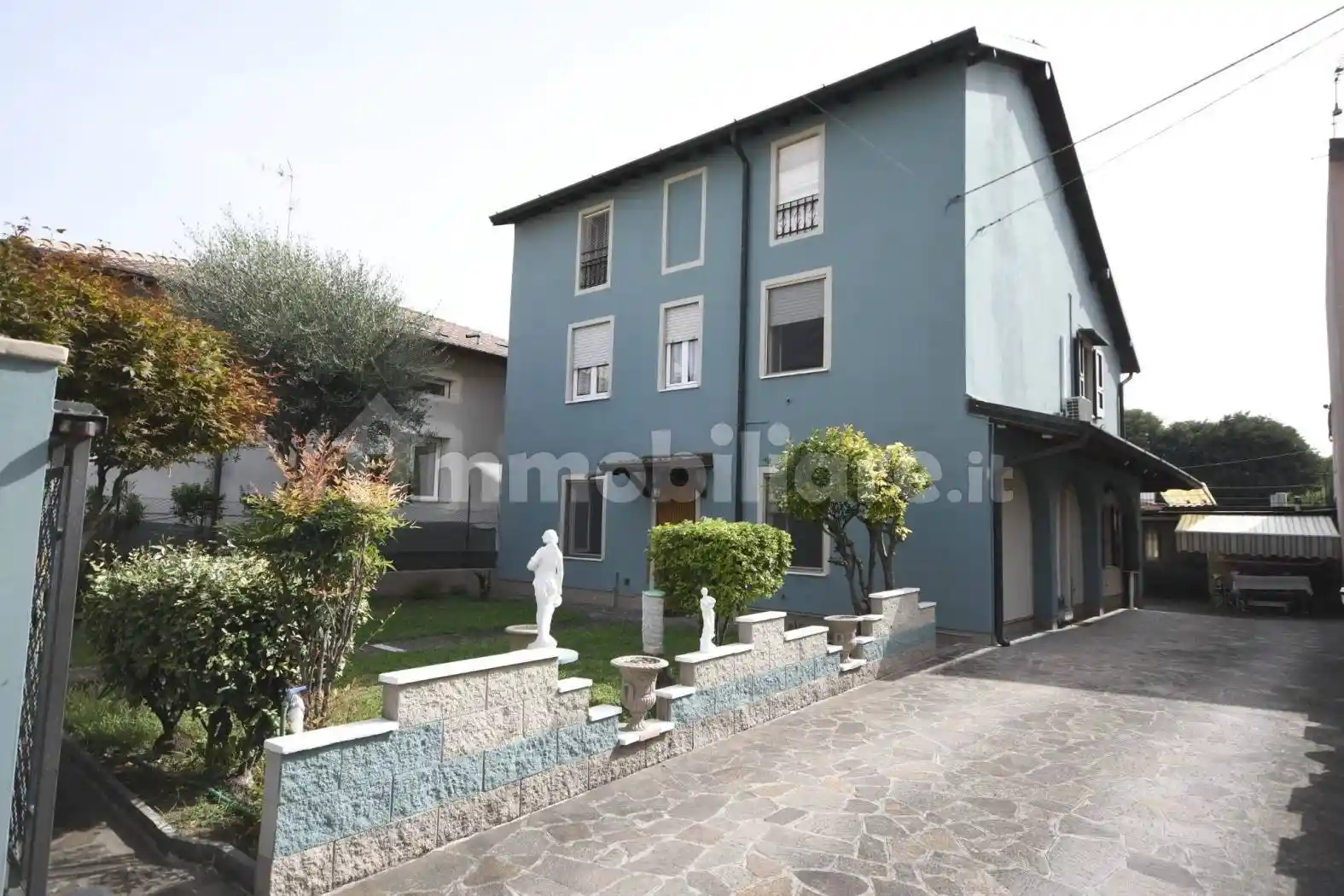 Villa in vendita a Bagnolo Mella