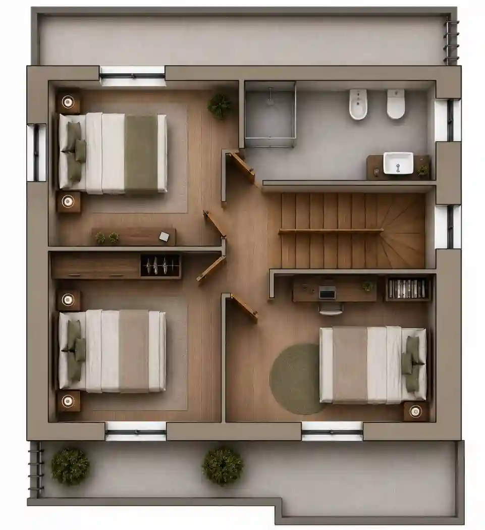 Villa - foto 4