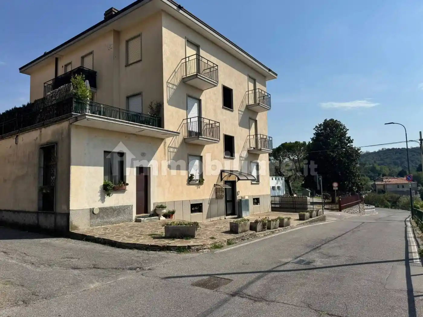 Appartamento in vendita a Villa d'Adda